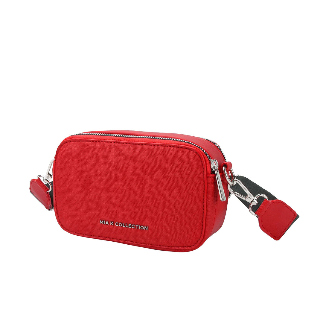 Navy Mkf Avielle Crossbody Shoulder Bag By Mia K