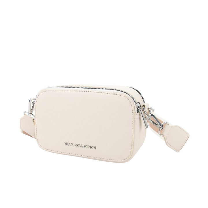 Denim Mkf Avielle Crossbody Shoulder Bag By Mia K