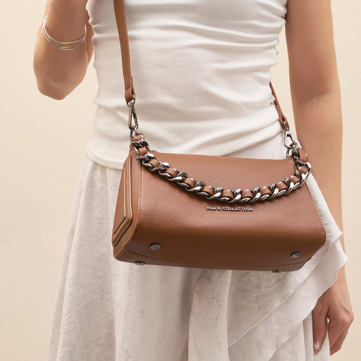 Mkf Kayren Shoulder Bag By Mia K