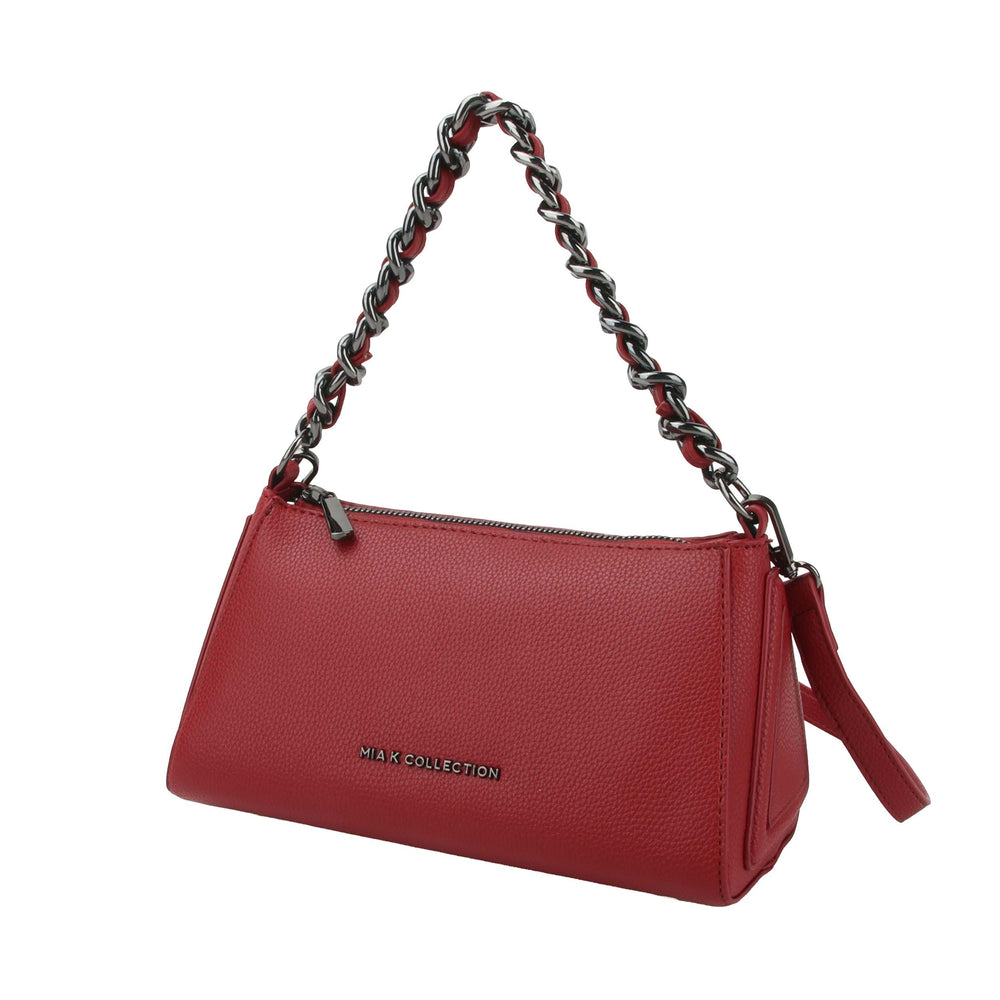 Black Mkf Kayren Shoulder Bag By Mia K