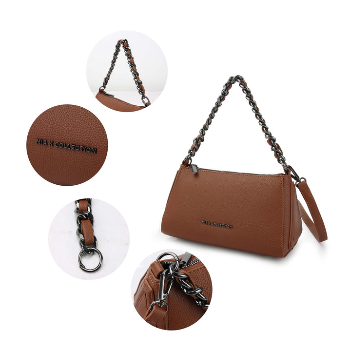 Mkf Kayren Shoulder Bag By Mia K