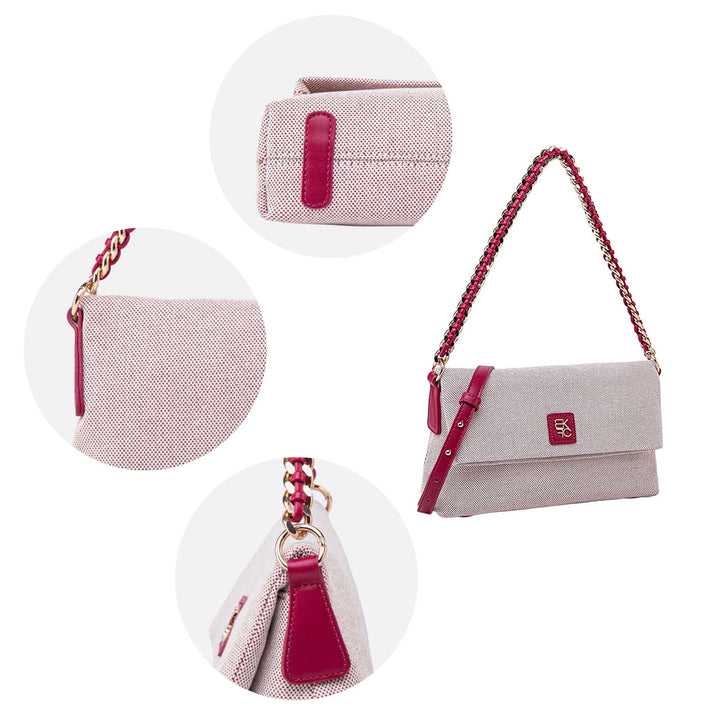 Mkf Fiora Shoulder Bag By Mia K