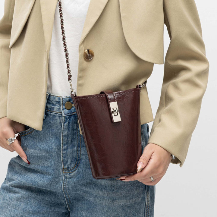 Mkf Evelina Mini Bucket Bag By Mia K