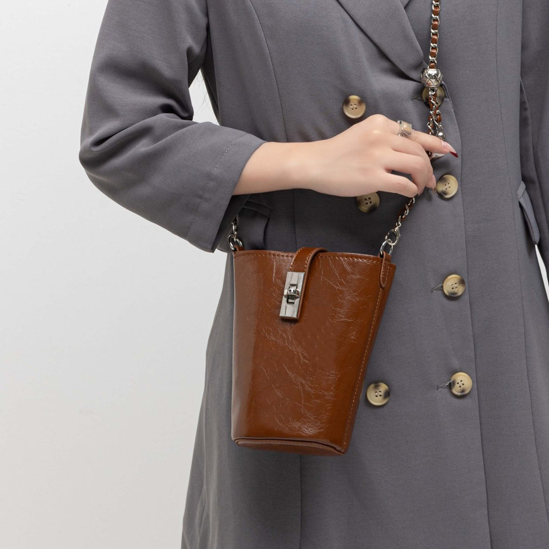 Mkf Evelina Mini Bucket Bag By Mia K