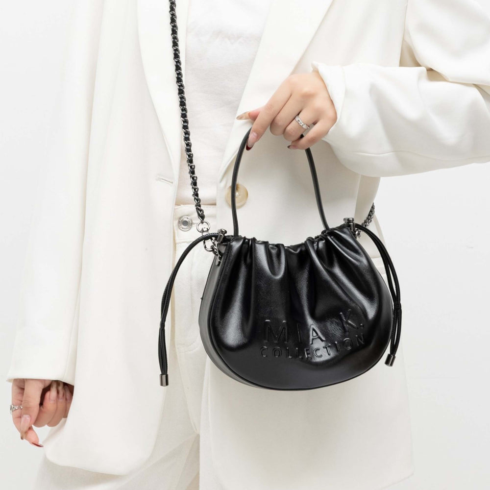 Cognac Mkf Verena Shoulder Bag By Mia K