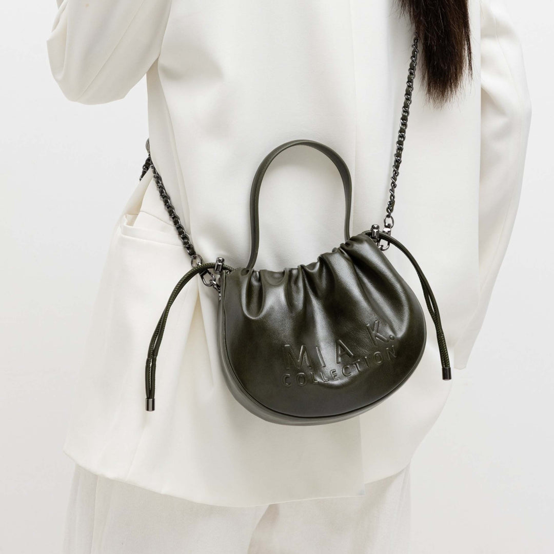 Wine Mkf Verena Shoulder Bag By Mia K