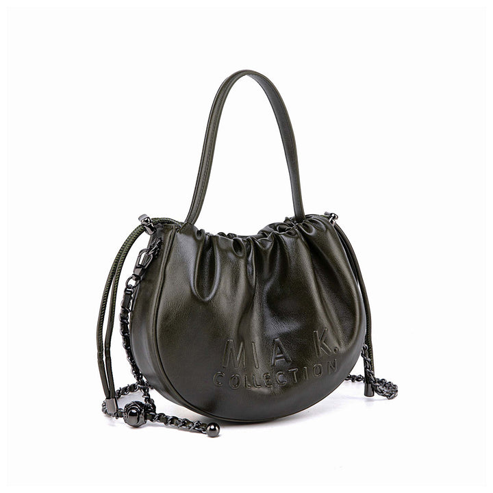 Taupe Mkf Verena Shoulder Bag By Mia K