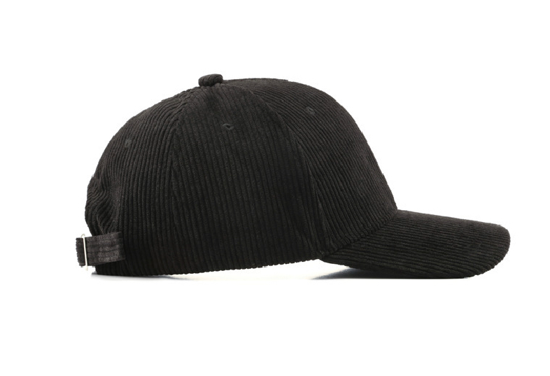 Corduroy Boyfriend Ball Cap 1
