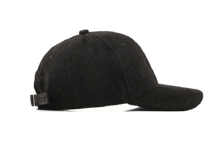 Corduroy Boyfriend Ball Cap 1