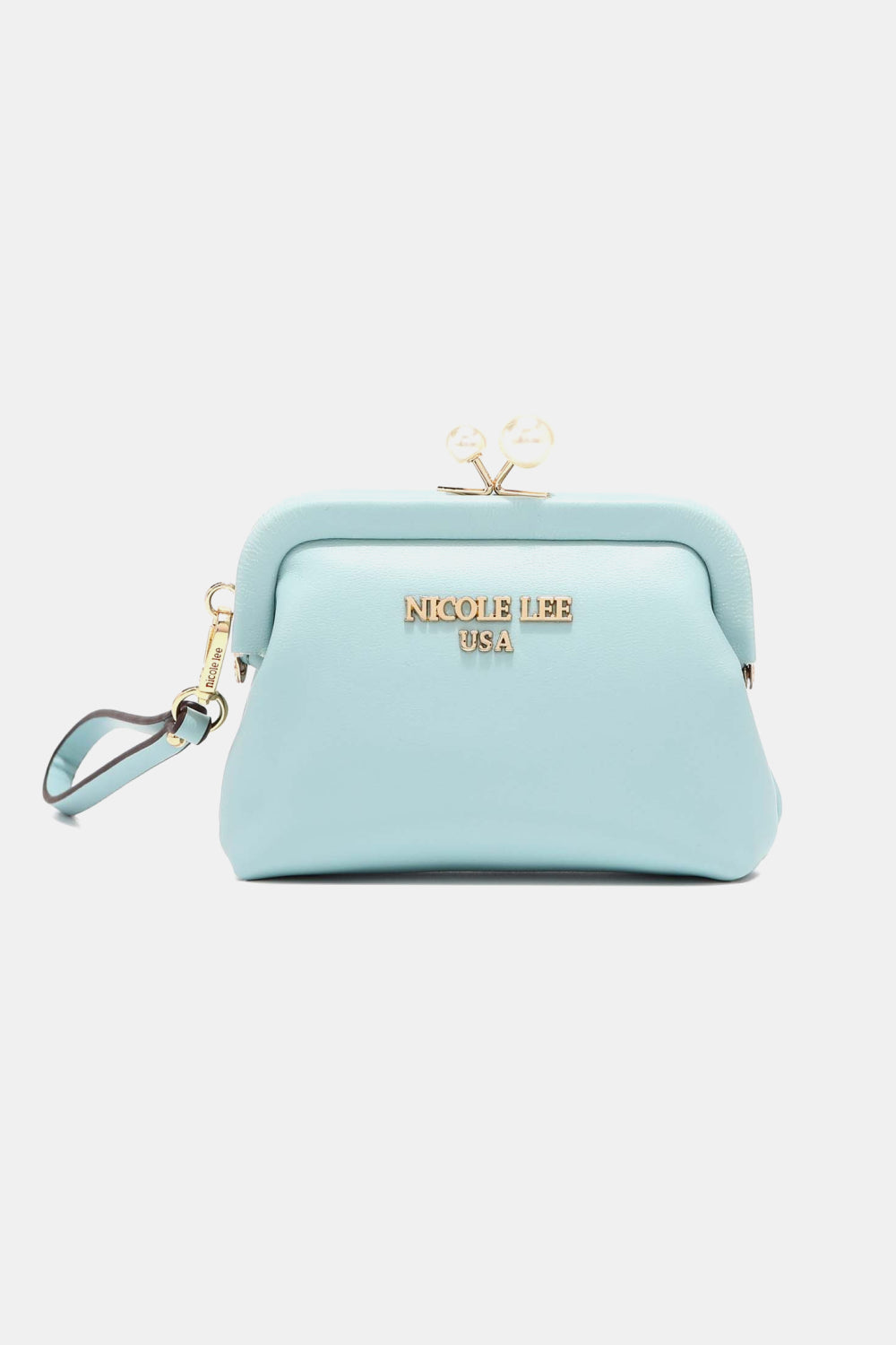 Nicole Lee Usa Elise Pearl Coin Purse