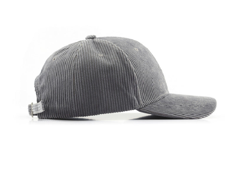 Corduroy Boyfriend Ball Cap 1