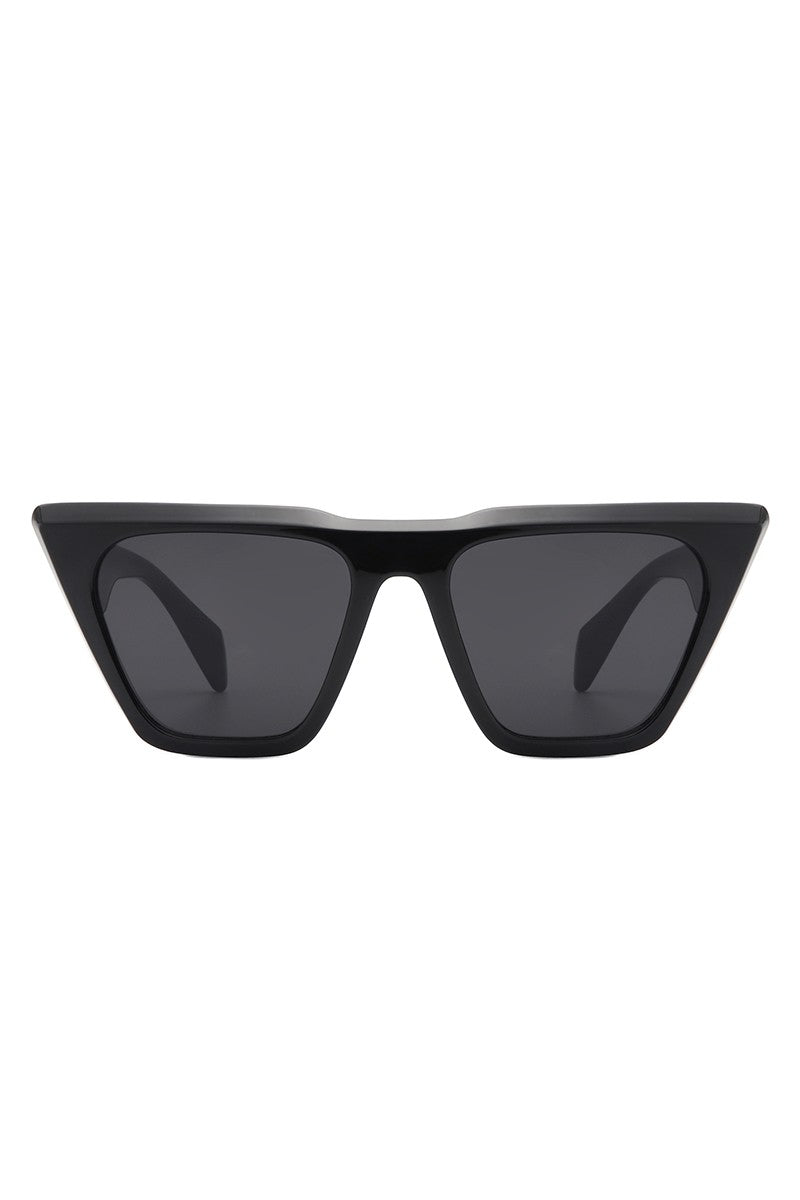 Black Women Fashion Cat Eye Sunglasses