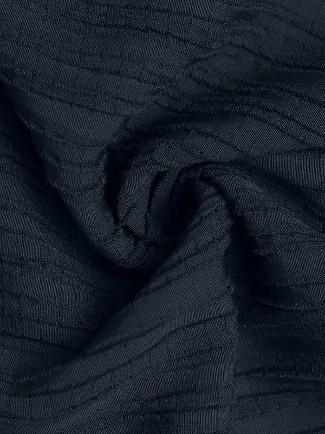 Smocked Tube Wide Leg Jumpsuit 1