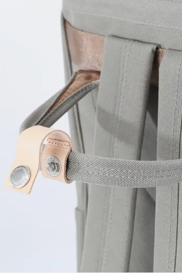 Himawari Waterproof Design Arcuate Shoulder Strap Backpack Bag With Handles