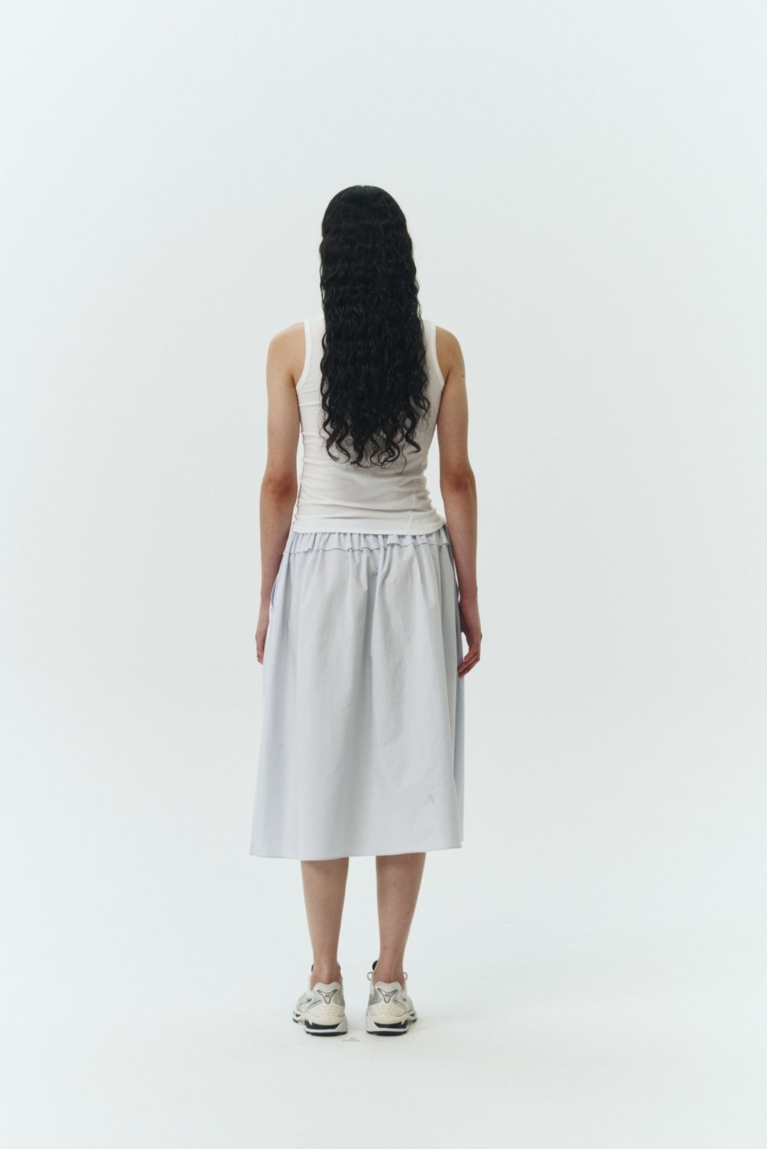Black Maryam Skirt