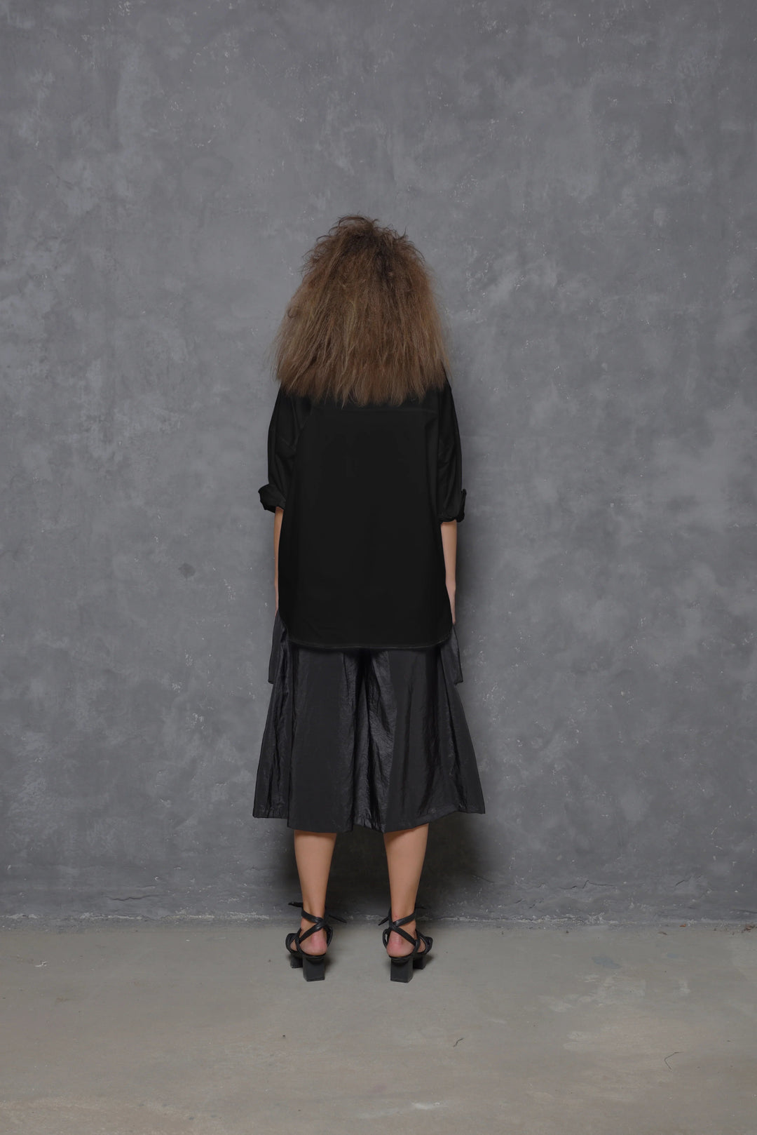 Xlarge Stroke Boxy Shirt