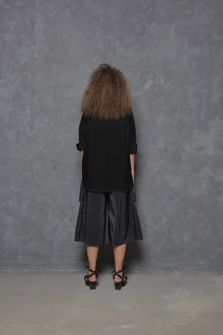 Xlarge Stroke Boxy Shirt