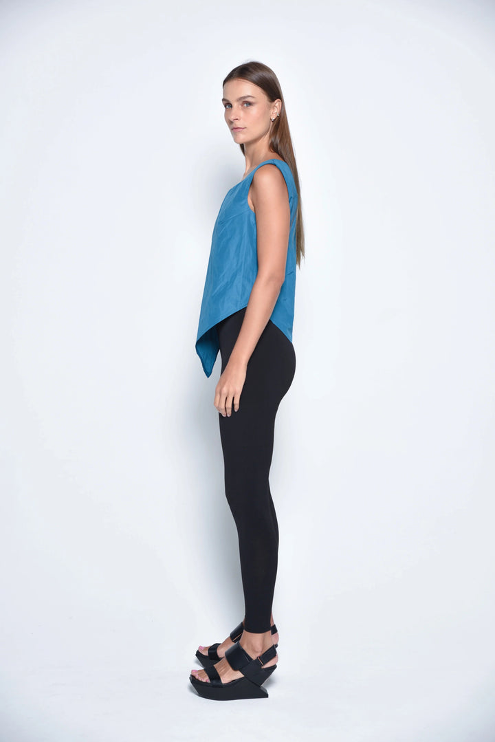 Large Uneven Hem Tank 1