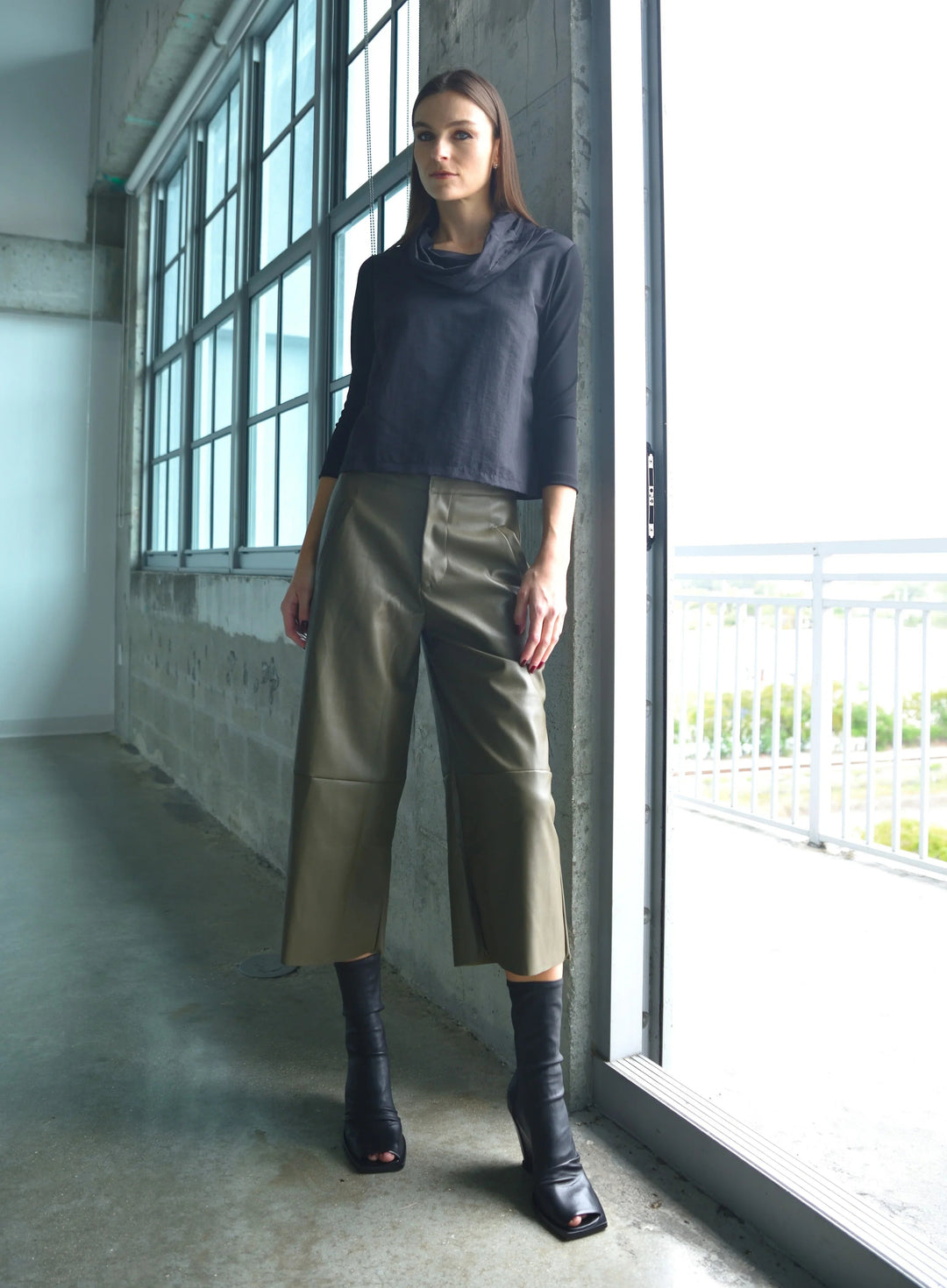 Xsmall Vegan Culottes