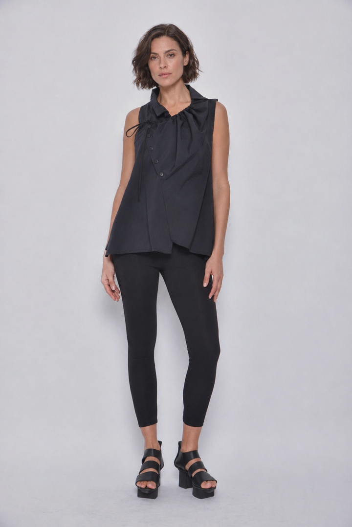 Black Astra Top