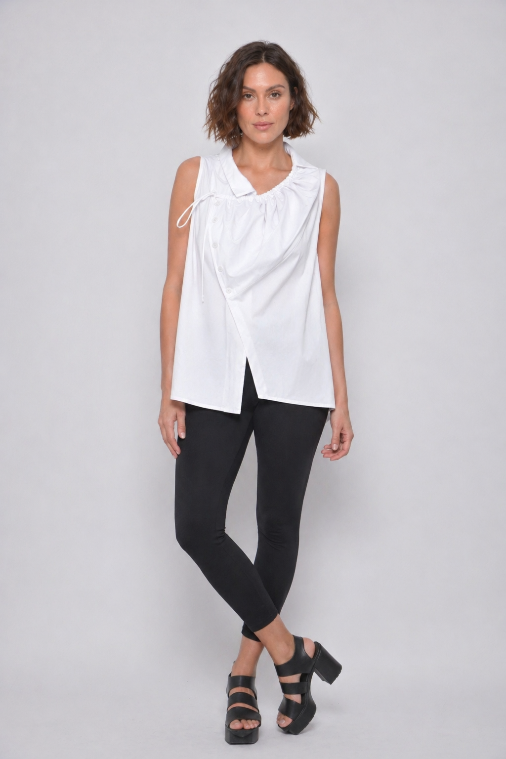 Black Astra Top