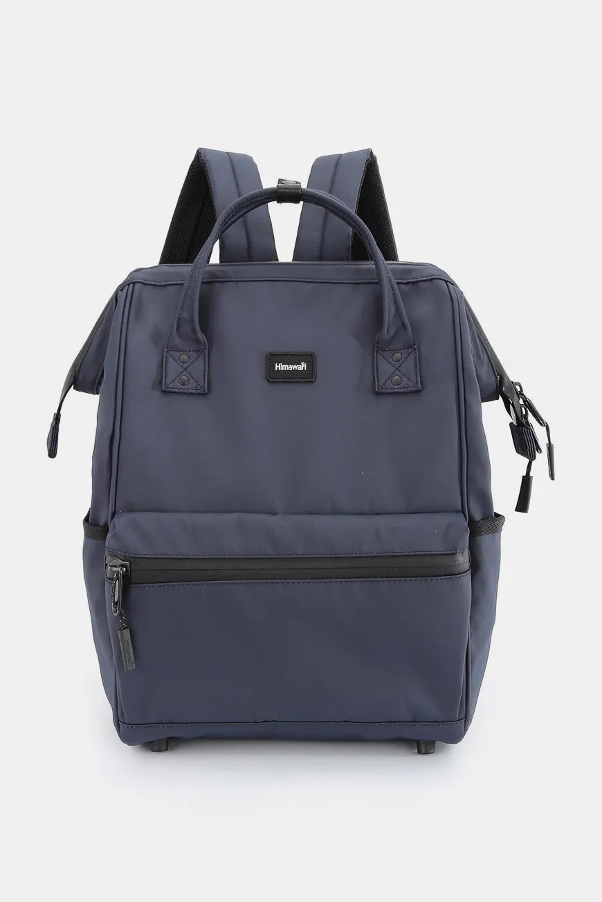 Himawari Waterproof Backpack Bag With External Usb Port