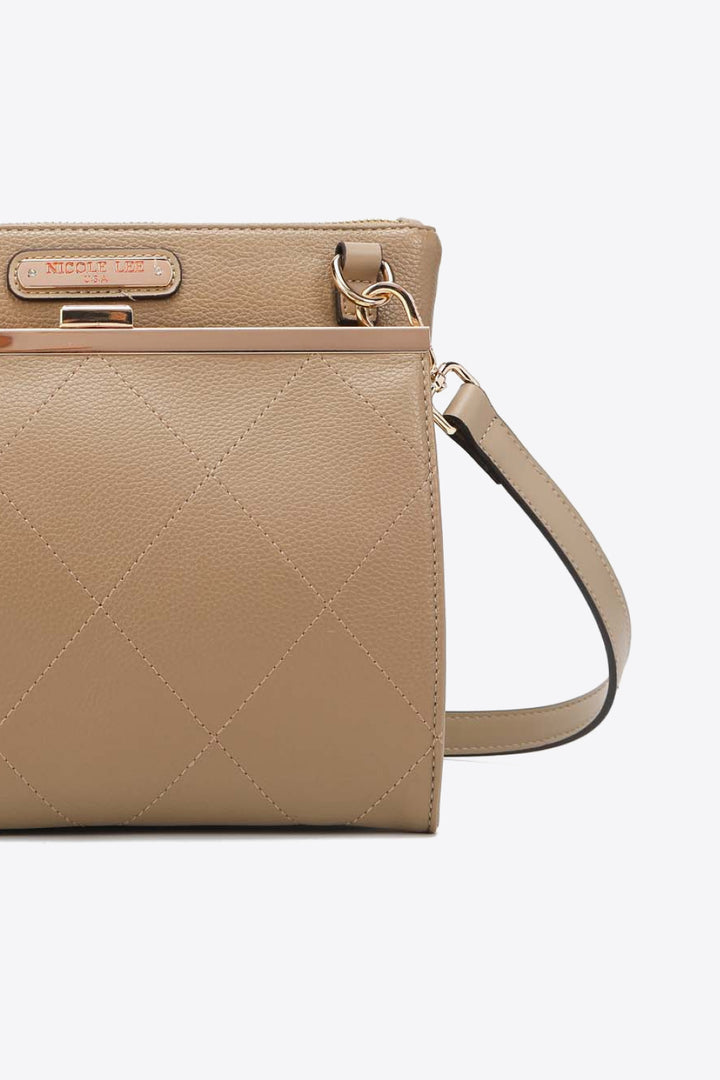 Nicole Lee Usa All Day Everyday Handbag