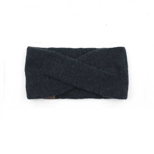 C C® Fine Yarn Cuff Headwrap