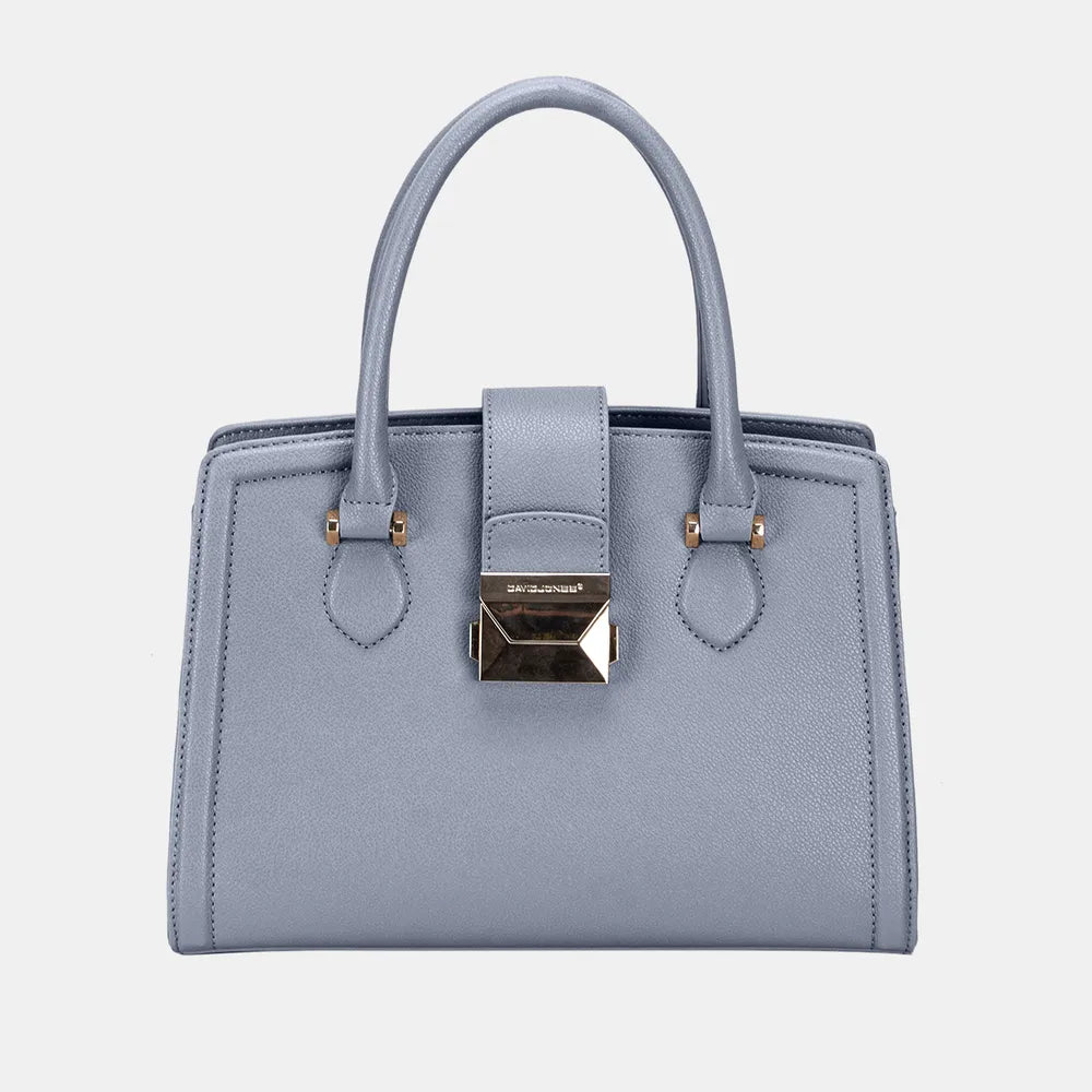 David Jones Pu Leather Handbag 7