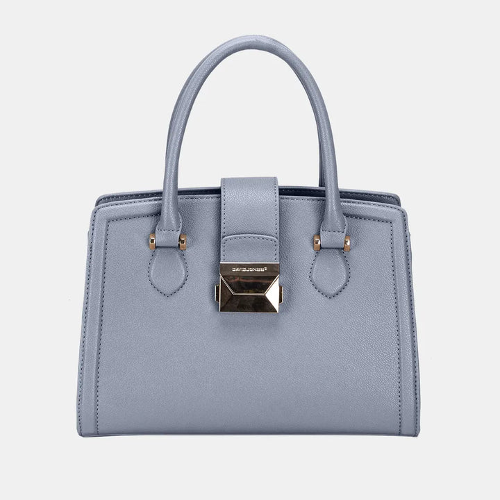 David Jones Pu Leather Handbag 7