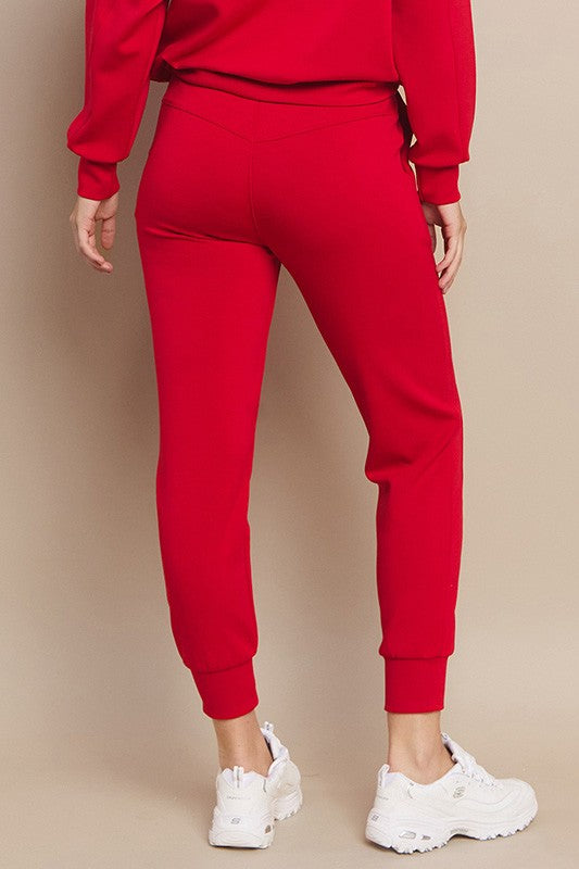 Sporty Chic Ultracomfy Joggers Xl Only