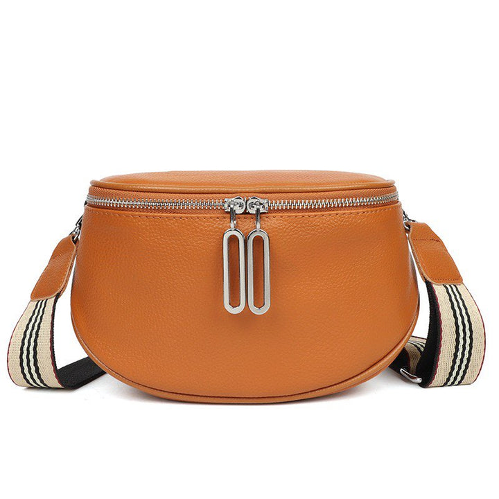 Hazel Genuine Leather Sling Bag 1