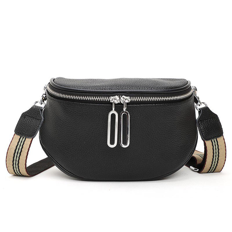Hazel Genuine Leather Sling Bag 1