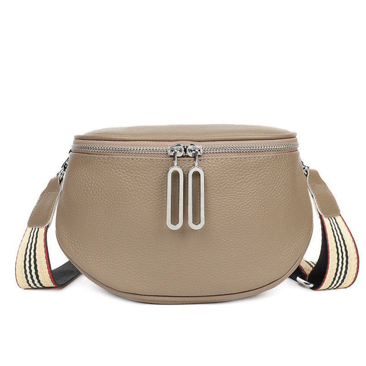 Hazel Genuine Leather Sling Bag 1