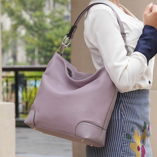 Mkf Viviana Women Hobo Bag With Wristlet