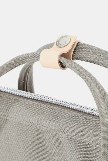 Himawari Waterproof Design Arcuate Shoulder Strap Backpack Bag With Handles