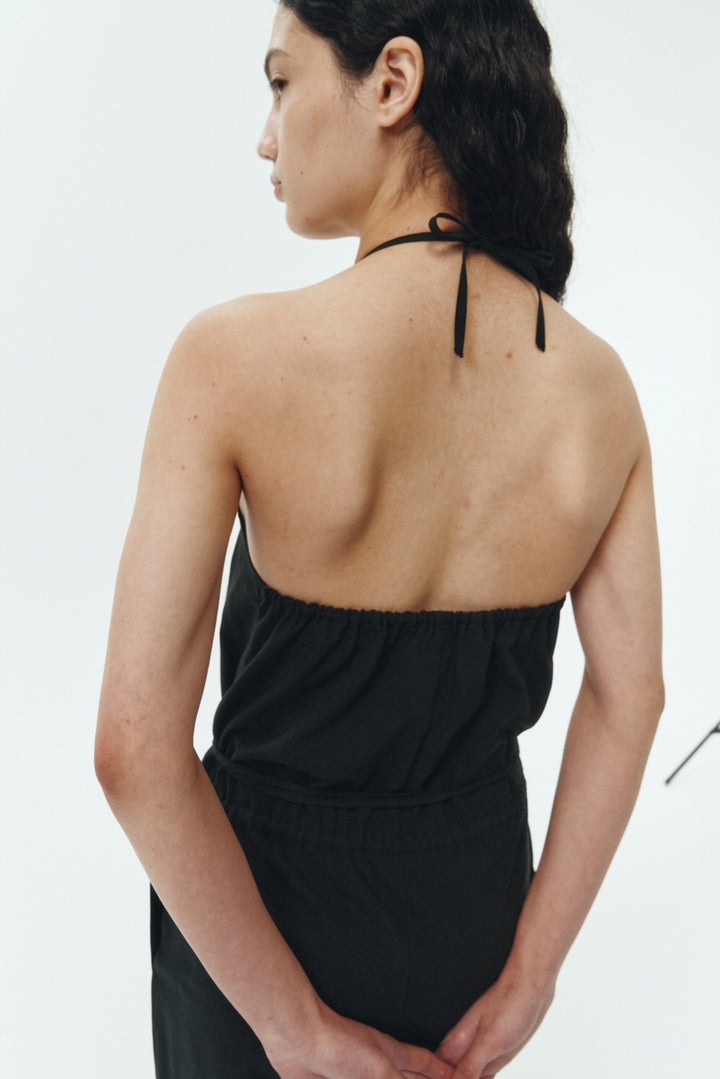 Daisy Solid Jumpsuit