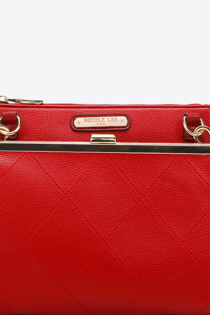 Nicole Lee Usa All Day Everyday Handbag