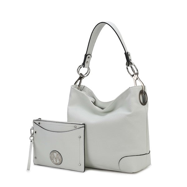 Mkf Viviana Women Hobo Bag With Wristlet