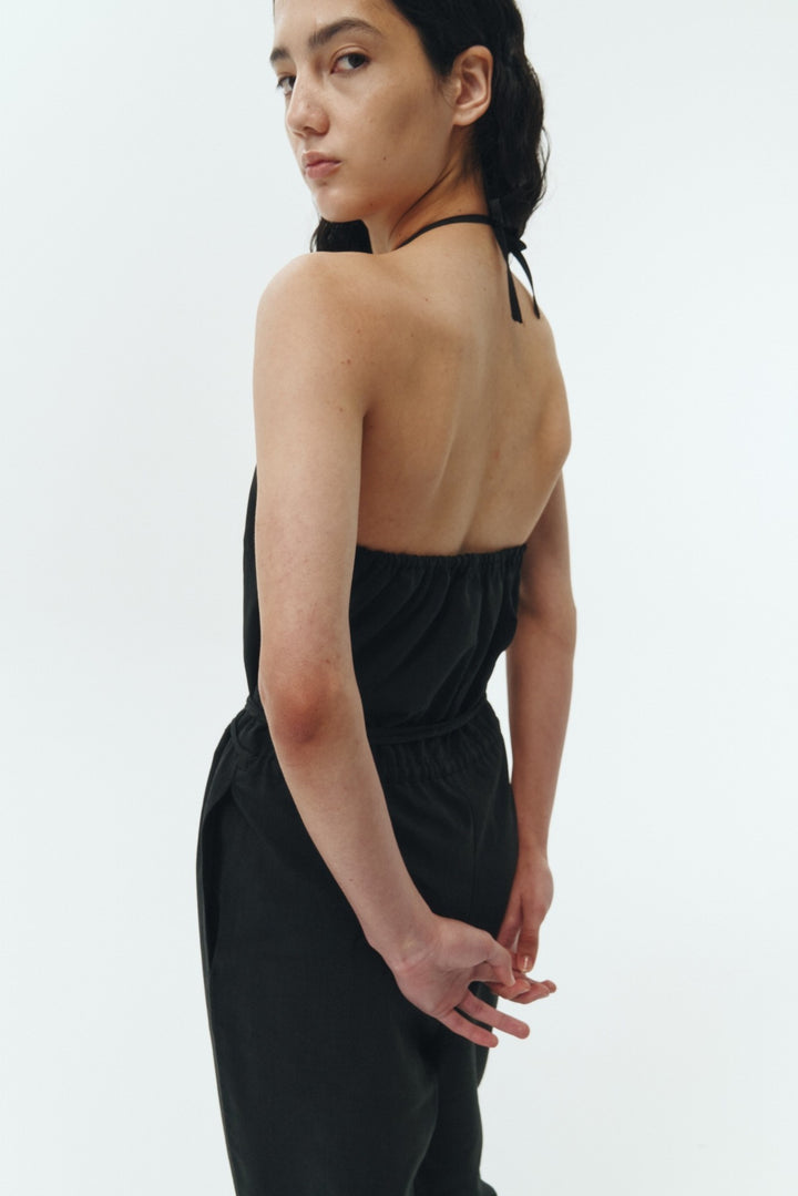 Daisy Solid Jumpsuit