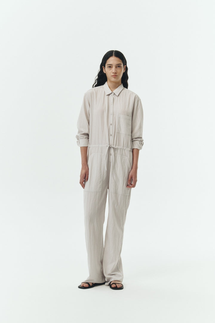 Navy Saige Jumpsuit