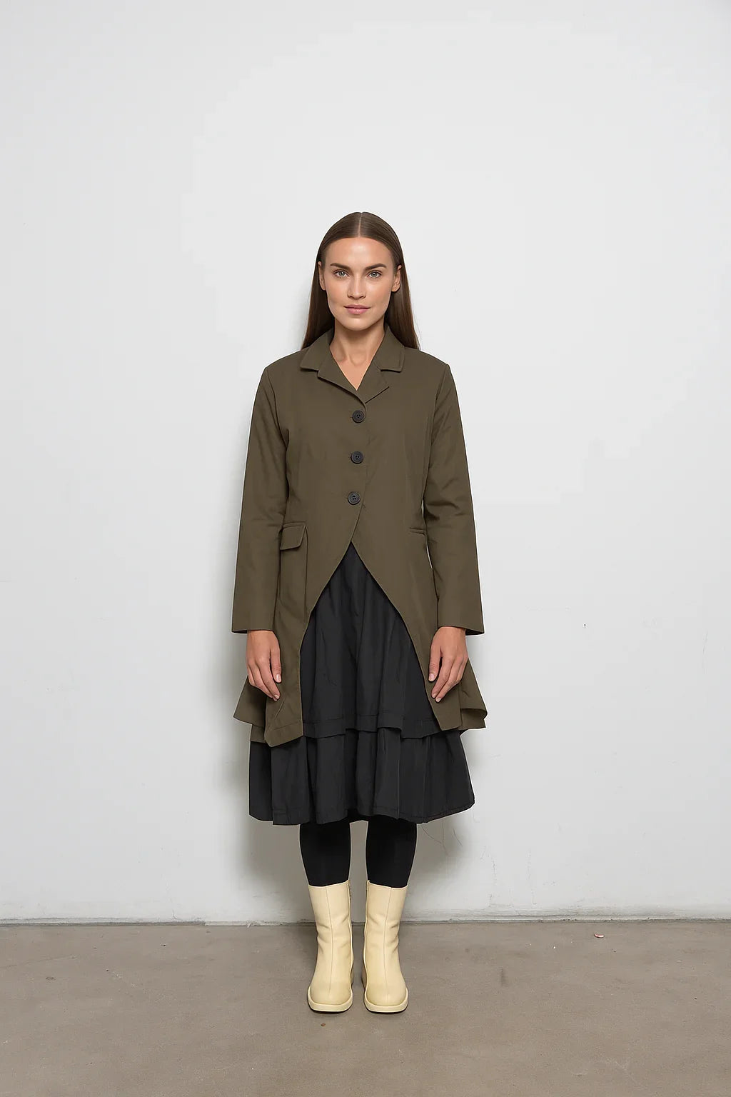 Large Imperial Coat