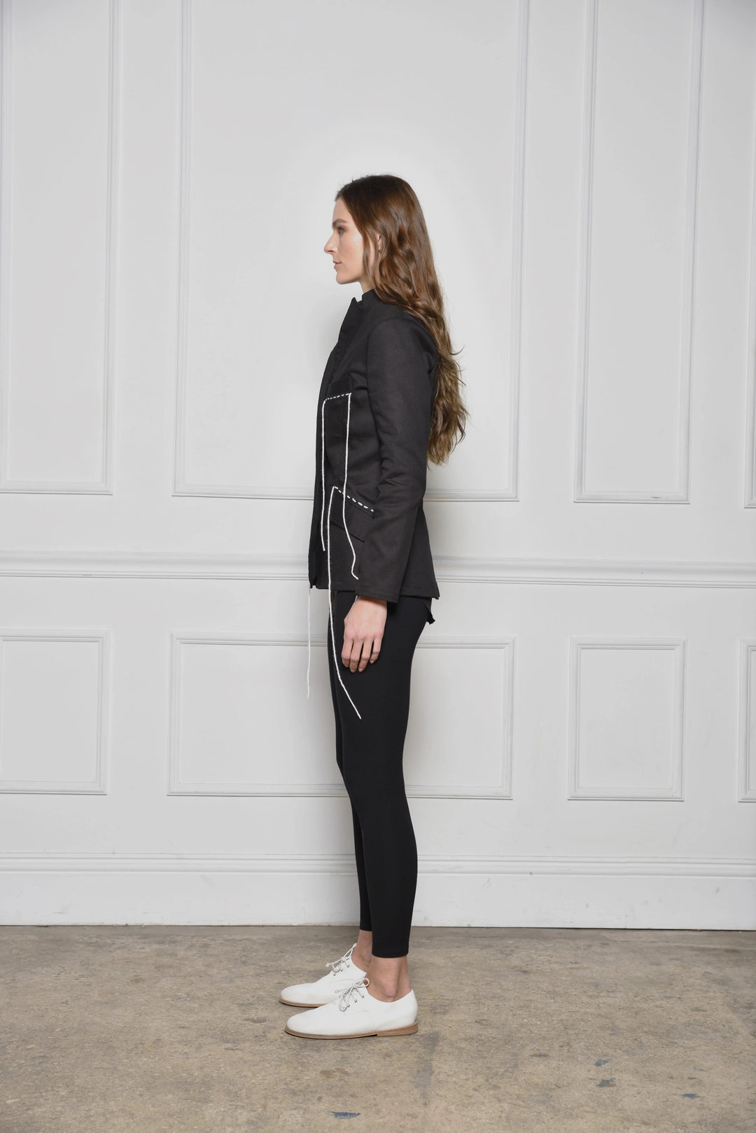 Baste Stitch Jacket