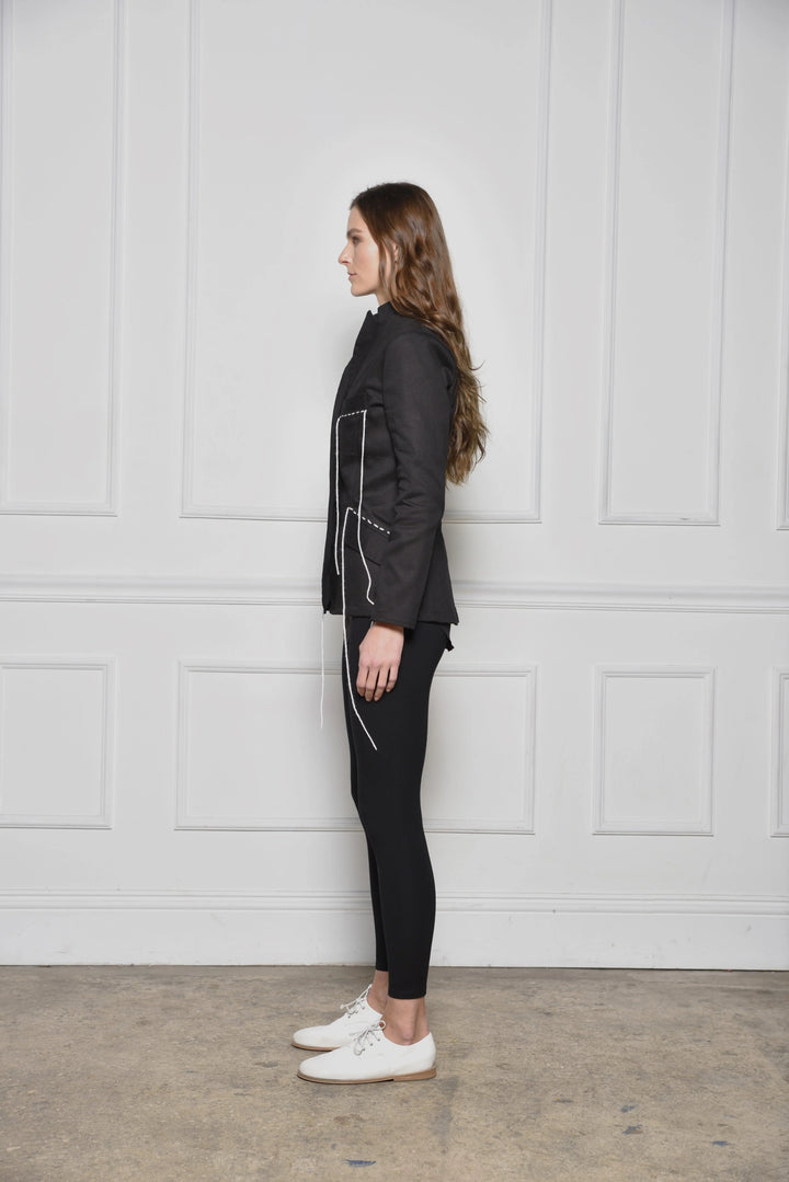 Baste Stitch Jacket