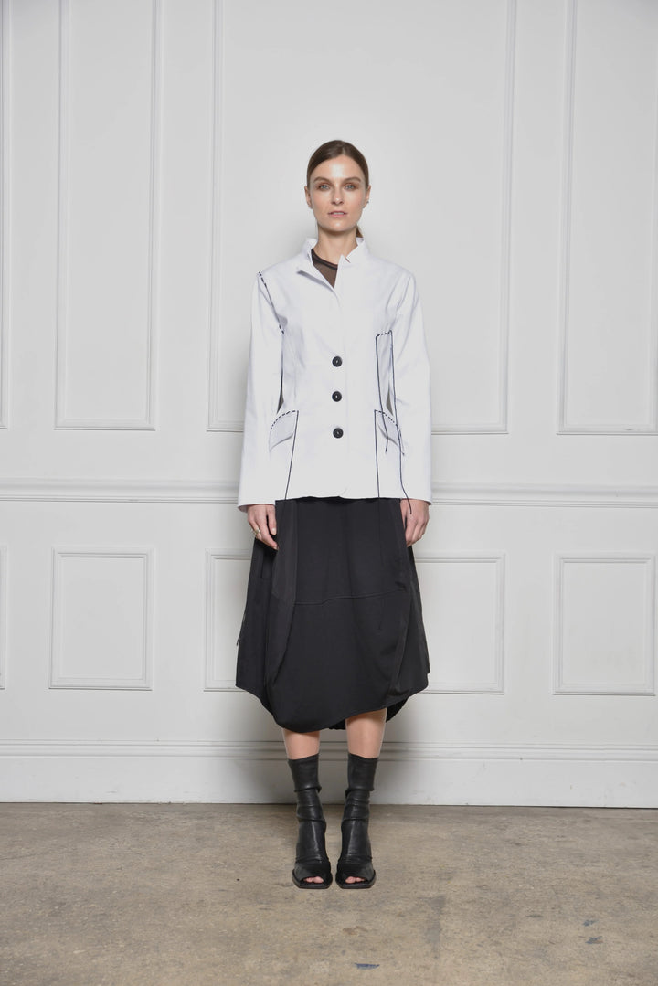 Baste Stitch Jacket
