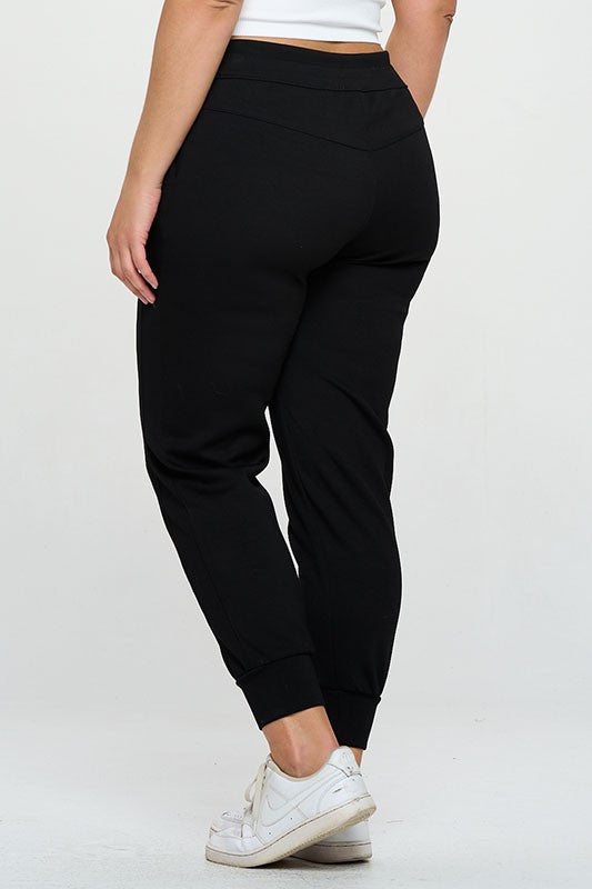 Sporty Chic Ultracomfy Joggers Xl Only
