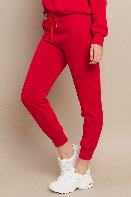 Sporty Chic Ultracomfy Joggers Xl Only