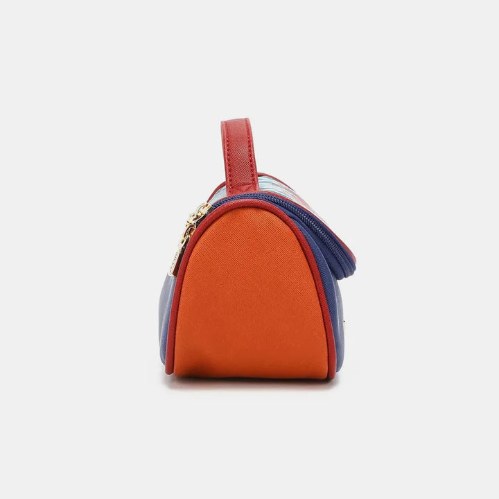 Alyssa Dreamsfuture Nicole Lee Usa Nikky Contrast Makeup Bag