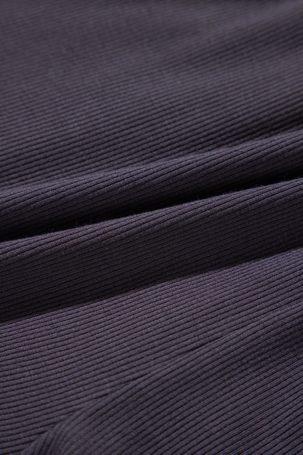 Knit Open Back Cap Sleeve Drawstring Romper