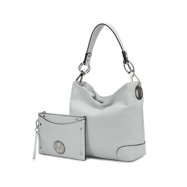 Mkf Viviana Women Hobo Bag With Wristlet